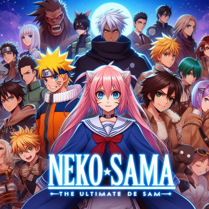 neko sama