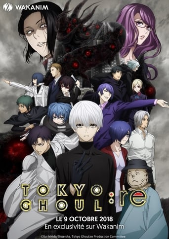 Tokyo Ghoul - Saison 3 (VF)