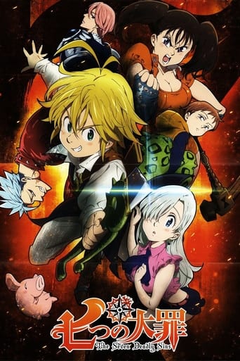 The Seven Deadly Sins - Saison 4 (VF)